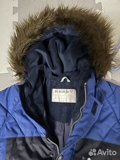 Зимняя куртка kerry 98