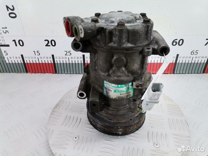 Компрессор кондиционера для Renault Modus