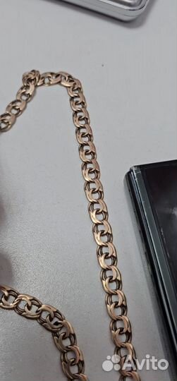 Золотая цепь585