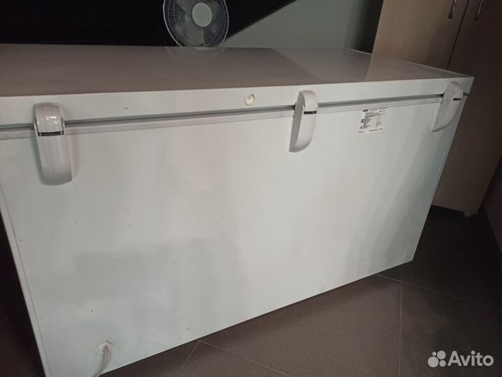 Морозильная камера медицинская Бирюса 215к-в