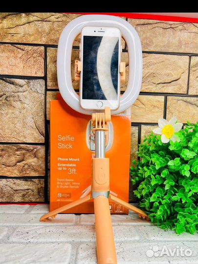 Кольцо для селфи