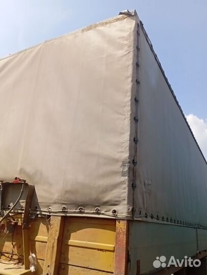 Mercedes-Benz 2038 с полуприцепом, 1995