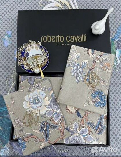 Постельное белье класса люкс