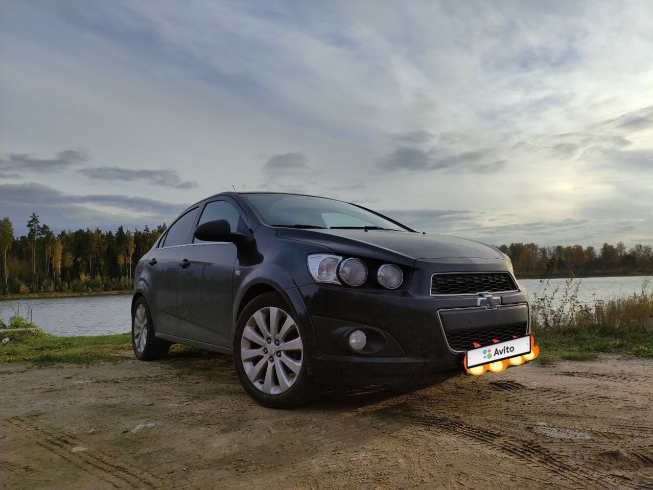 Chevrolet Aveo: фото владельца