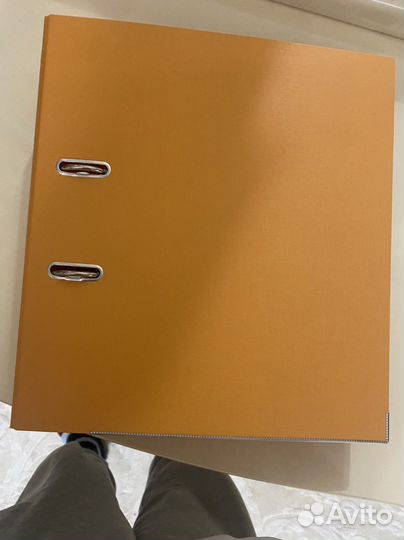 Папка для документов