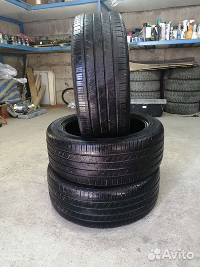 Continental CrossContact LX25 255/45 R20 25K