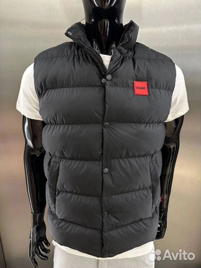 Жилет мужской Hugo