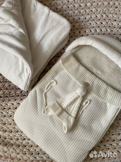 Комплект на выписку (зимний)