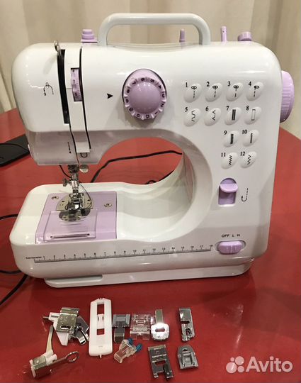 Швейная машина