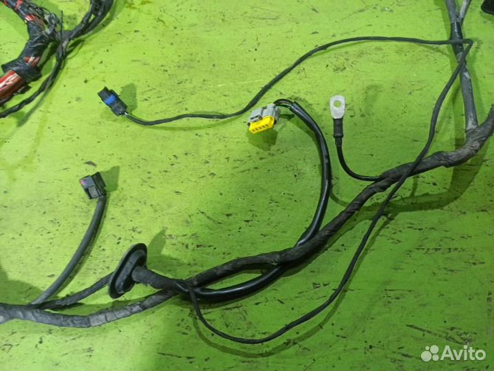 Проводка под торпедо Renault Duster HSM F4R410