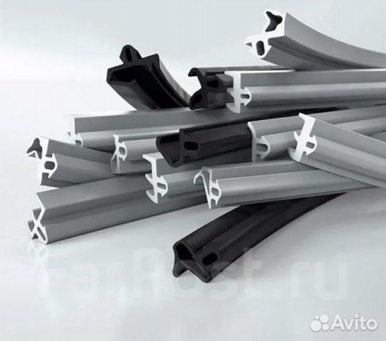 Уплотнитель для окон пвх