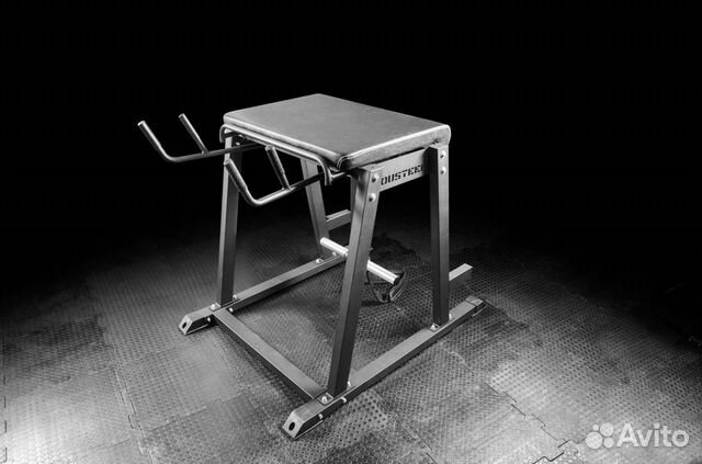 Cкамья для обратной экстензии Yousteel Revers Hype