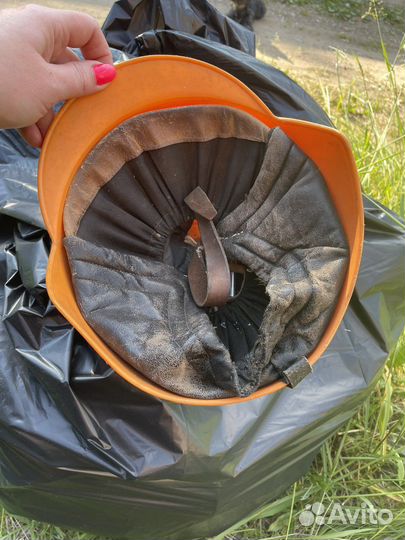 Мотоциклетный шлем СССР