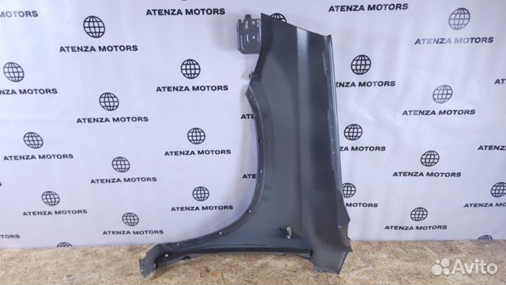 Крыло Nissan X-Trail (передняя правая 2010 б/у)