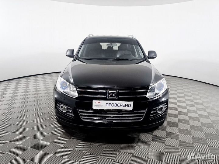 ZOTYE T600 1.5 МТ, 2017, 57 242 км