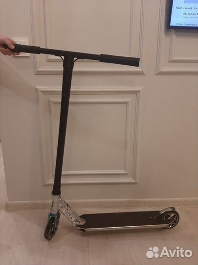 Трюковой самокат