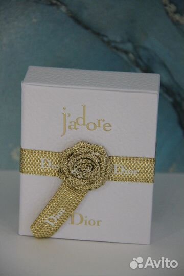 Коллекционная туалетная вода Jadore Dior 5 мл