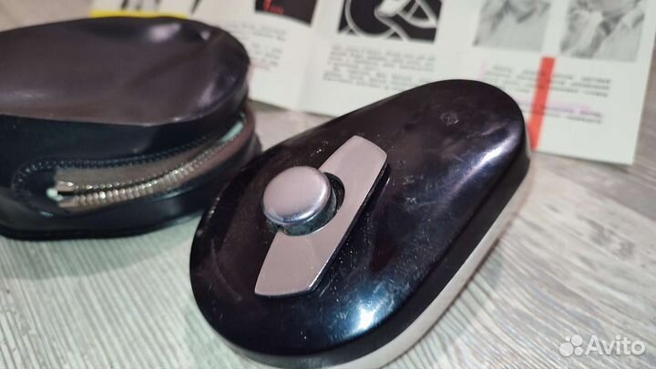 Бритва СССР спутник