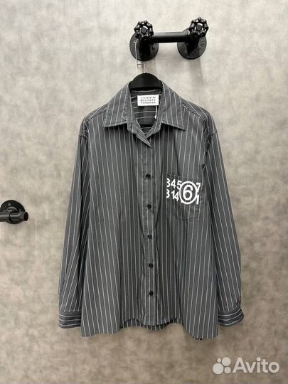 Рубашка Maison margiela