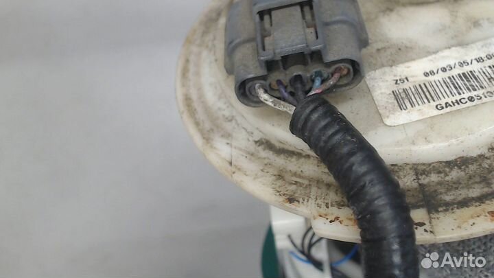 Насос топливный электрический Nissan Murano, 2008