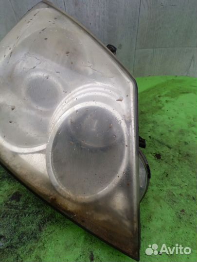 Фара передняя правая Geely MK 2008г