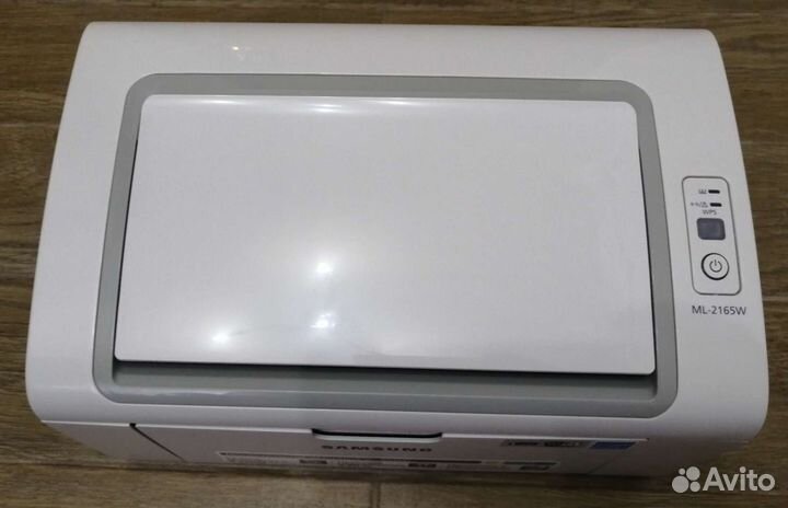 Принтер лазер. c WiFi Samsung ML-2165w (500 стр.)
