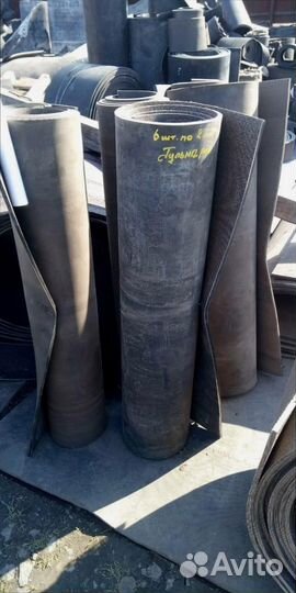 Конвейерная лента бу