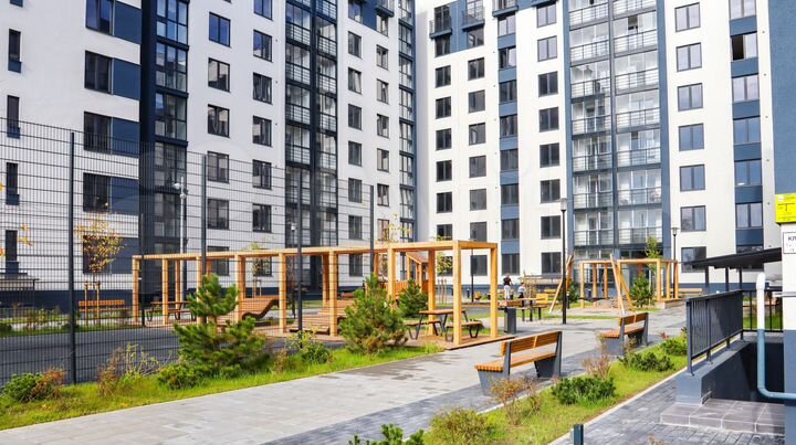 1-к. квартира, 38,5 м², 7/9 эт.