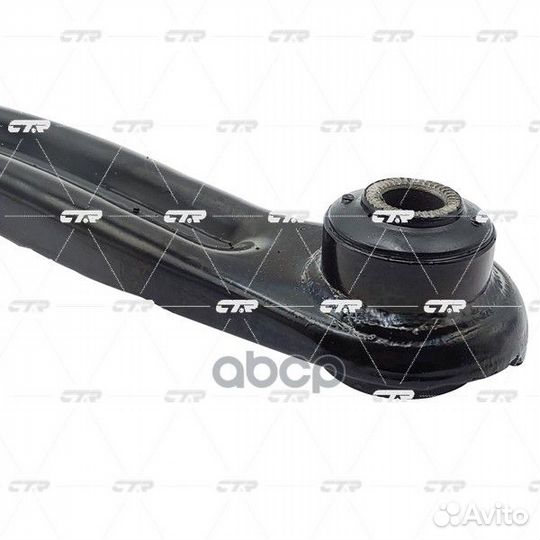 Рычаг подвески, задний левый (Старый cnkh9) CQ0010