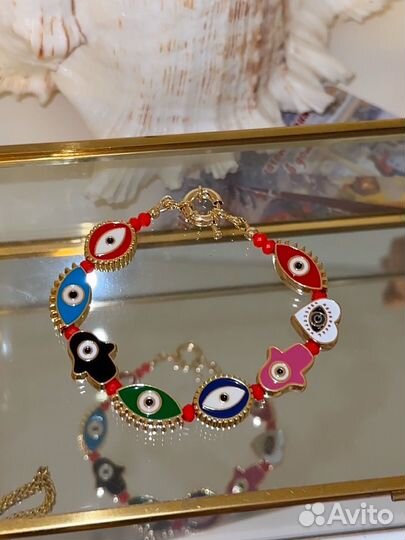 Браслет талисман премиум