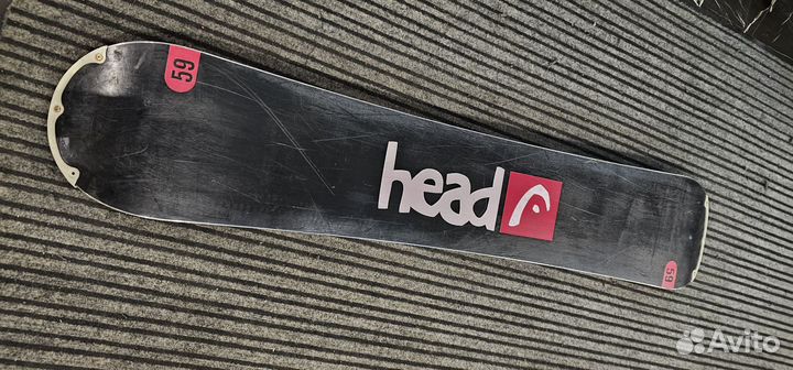 Сноуборд Head Rent 159 см, на рост 169-184 см