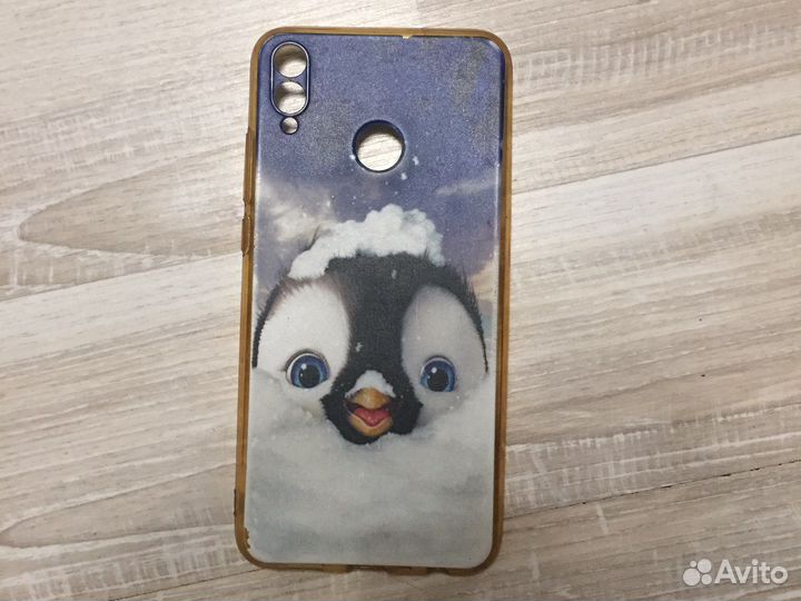 Чехол на honor 8x