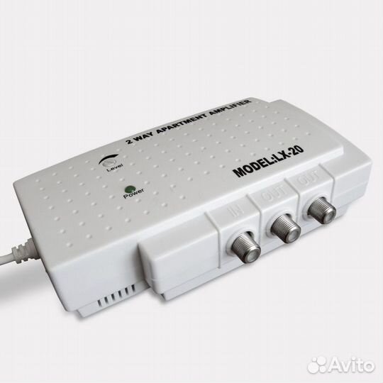 Тв Делители Разветвители lans Terra