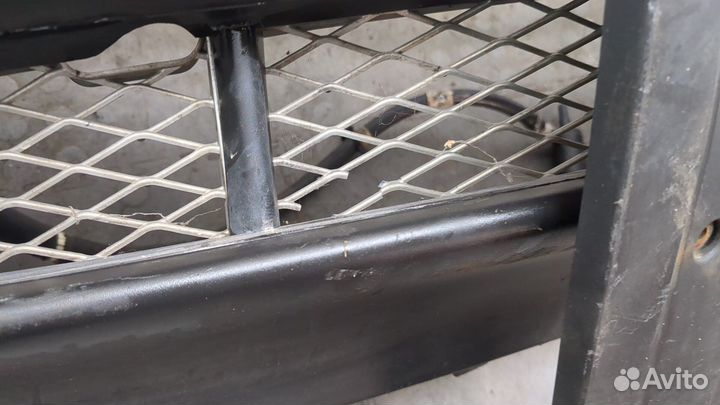 Бампер BMW X5 E53, 2004