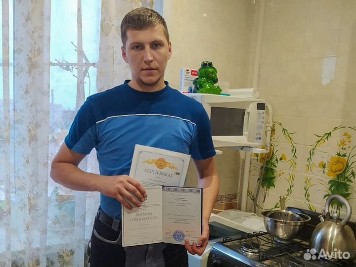 Ремонт стиральных и посудомоечных машин