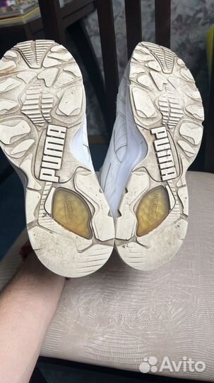 Беговые кроссовки Puma Prevail Classic US 9.5