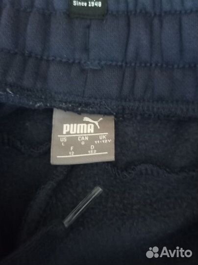 Спортивные брюки Puma