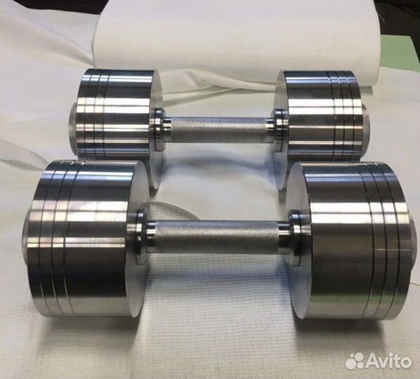 Гантели разборные 20 кг