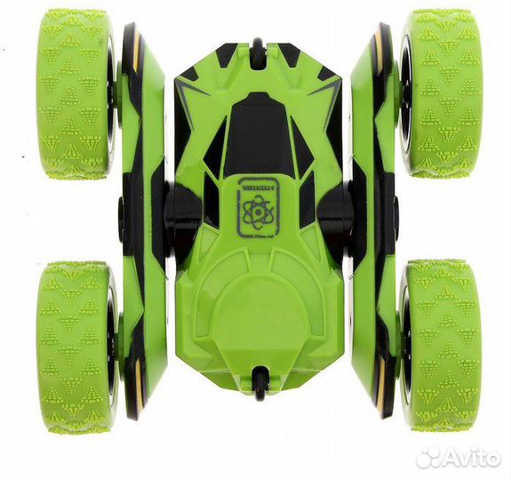 Машина-перевёртыш радиоуправляемая «Трюкач»