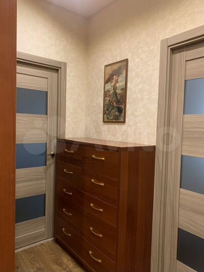 3-к. квартира, 59,6 м², 1/9 эт.