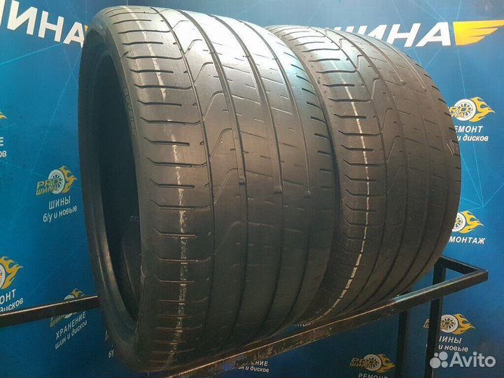 Pirelli P Zero 305/30 R20