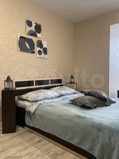 3-к. квартира, 65 м², 6/9 эт.