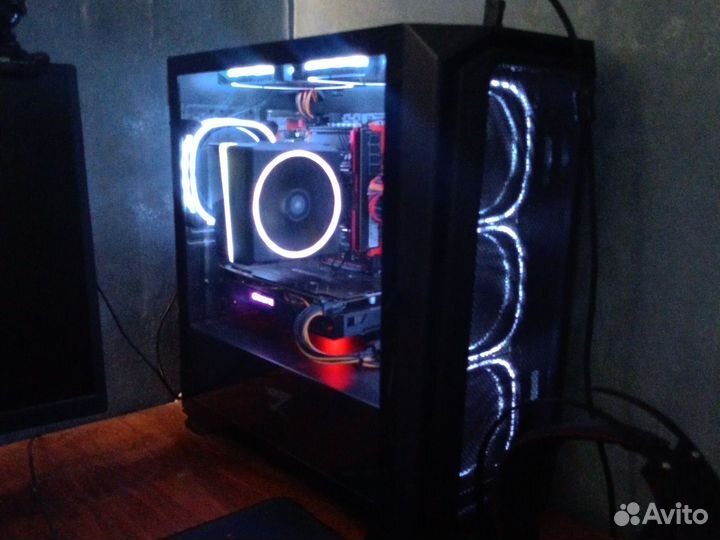 Игровой пк