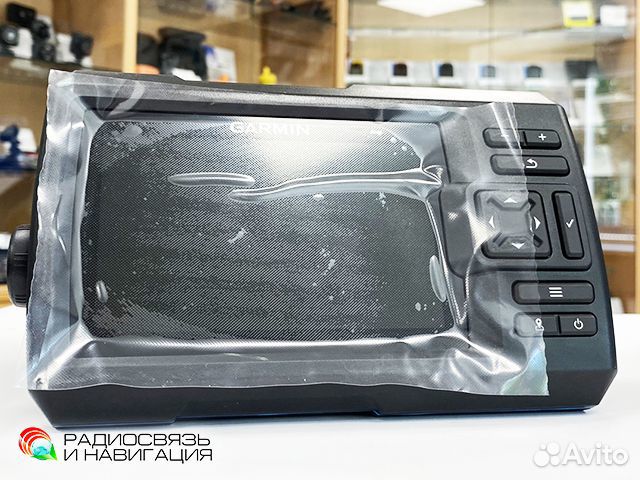 Эхолот Garmin Striker Vivid 5 CV