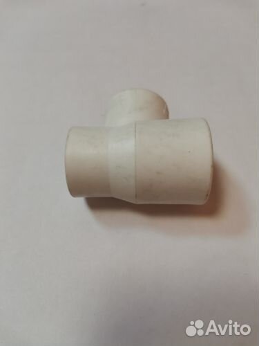 Тройник переходной 25-20-20