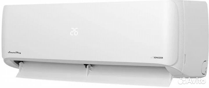 Кондиционер SAF-07VGS3UA/SAN-07VGS3UA