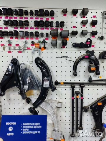 Рычаг передней подвески toyota camry 40