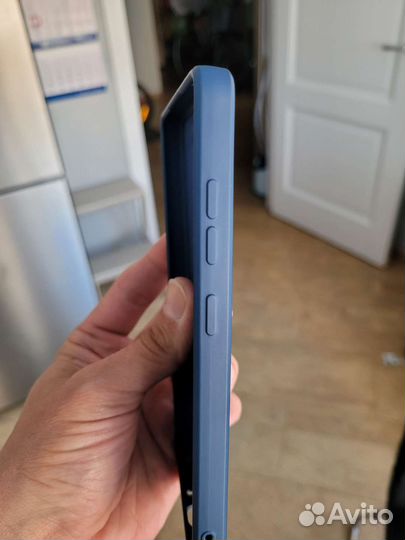 Чехол силиконовый для Samsung Galaxy S20FE