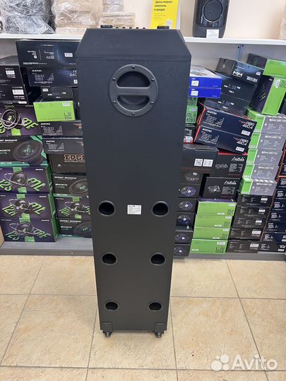 Колонка беспроводная ElTronic 30-17 Crazy Box 1500