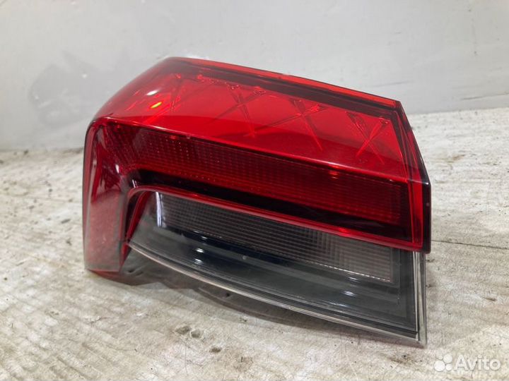 Фонарь левый Skoda Rapid 2 2019